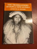 Trobrianders of papua new guinea
