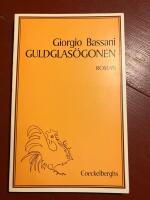 Guldglas&ouml;gonen : [roman]