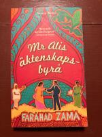 Mr Alis &auml;ktenskapsbyr&aring;