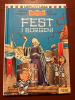 Fest i borgen!