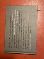 jag kommer att h&aring;lla ut alla mina h&auml;nder fingrar sa jag : och f&ouml;ll medan jag sa det