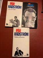 Ballong till M&aring;nen / &Auml;rans portar / I press och radio