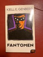 Fantomen : kriminalroman