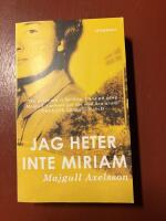 Jag heter inte Miriam