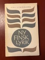 Ny finsk lyrik