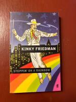 Steppen&rsquo; on a rainbow 