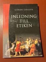 Inledning till etiken