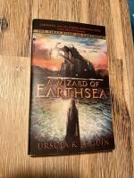 A Wizard of Earthsea