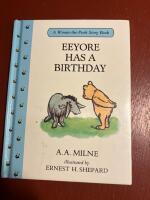 Eeyore has a birthday