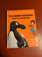 Tvillingarna tr&auml;dkronas &auml;ventyr i vildmarken - Tvillingarna m&ouml;ter en garf&aring;gel