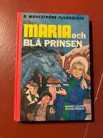 Maria och bl&aring; prinsen