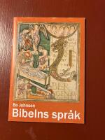 Bibelns spr&aring;k (bunt med fem h&auml;ften)