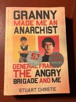 Granny made me an anarchist (Signerad)
