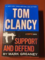Tom Clancy: Support and Defend