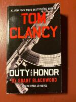 Tom Clancy Duty and Honor