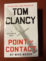 Tom Clancy Point of Contact