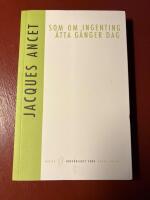 Som om ingenting &Aring;tta g&aring;nger dag