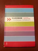 Handbok i svenska spr&aring;ket