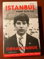 Istanbul : minnen av en stad