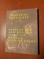 Tuperad ros och morgon fylld av m&aring;ngen hj&auml;rter knekt