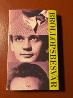 Br&ouml;llopsbesv&auml;r : roman