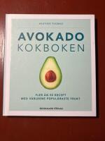 Avokado kokboken