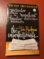 The Imperfectionists