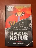 En v&aring;ldsam natur