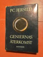 Geniernas &aring;terkomst : kr&ouml;nika