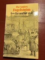 I en f&ouml;rvandlad stad : roman