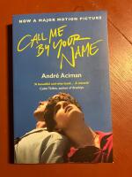 Call Me By Your Name
