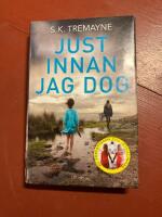 Just innan jag dog