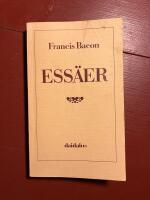 Ess&auml;er 