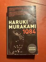 1Q84 : andra boken