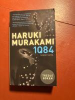 1Q84 : tredje boken - oktober-december