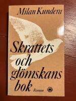 Skrattets och gl&ouml;mskans bok : [roman]