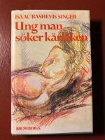 Ung man s&ouml;ker k&auml;rleken