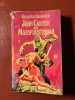 John Carter och marsfurstinnan
