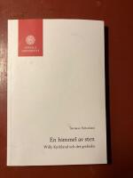 En himmel av sten - Willy Kyrklund och det grekiska