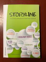 Storyline : developing communicative competence in English