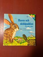 Haren och sk&ouml;ldpaddan och andra fabler
