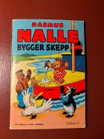 Rasmus Nalle bygger skepp
