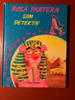 Rosa pantern som detektiv