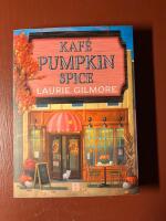Kaf&eacute; Pumpkin Spice