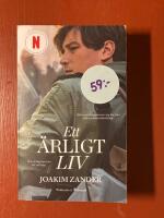 Ett &auml;rligt liv - sp&auml;nningsroman