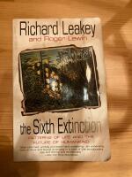 The Sixth Extinction