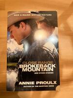 Close range: Brokeback Mountain : and other stories