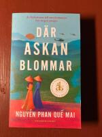 D&auml;r askan blommar