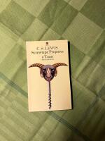 Screwtape Proposes a Toast