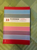 Handbok i svenska spr&aring;ket